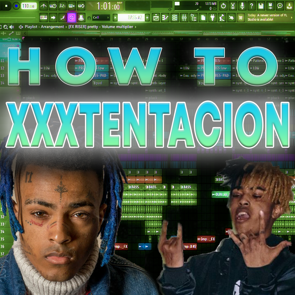 XXXTENTACION Vocal Preset Pack (Melodic)